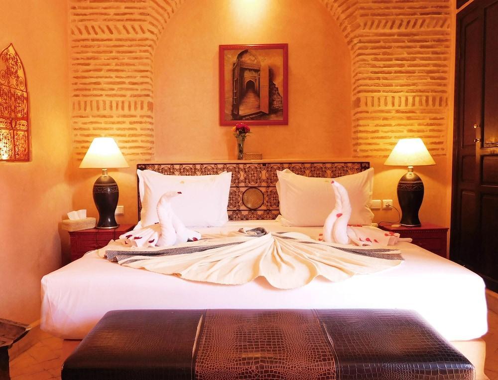 Riad La Rose D'Orient マラケシュ エクステリア 写真