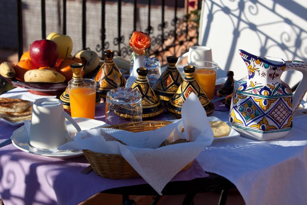 Riad La Rose D'Orient マラケシュ エクステリア 写真