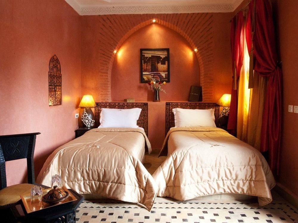 Riad La Rose D'Orient マラケシュ エクステリア 写真