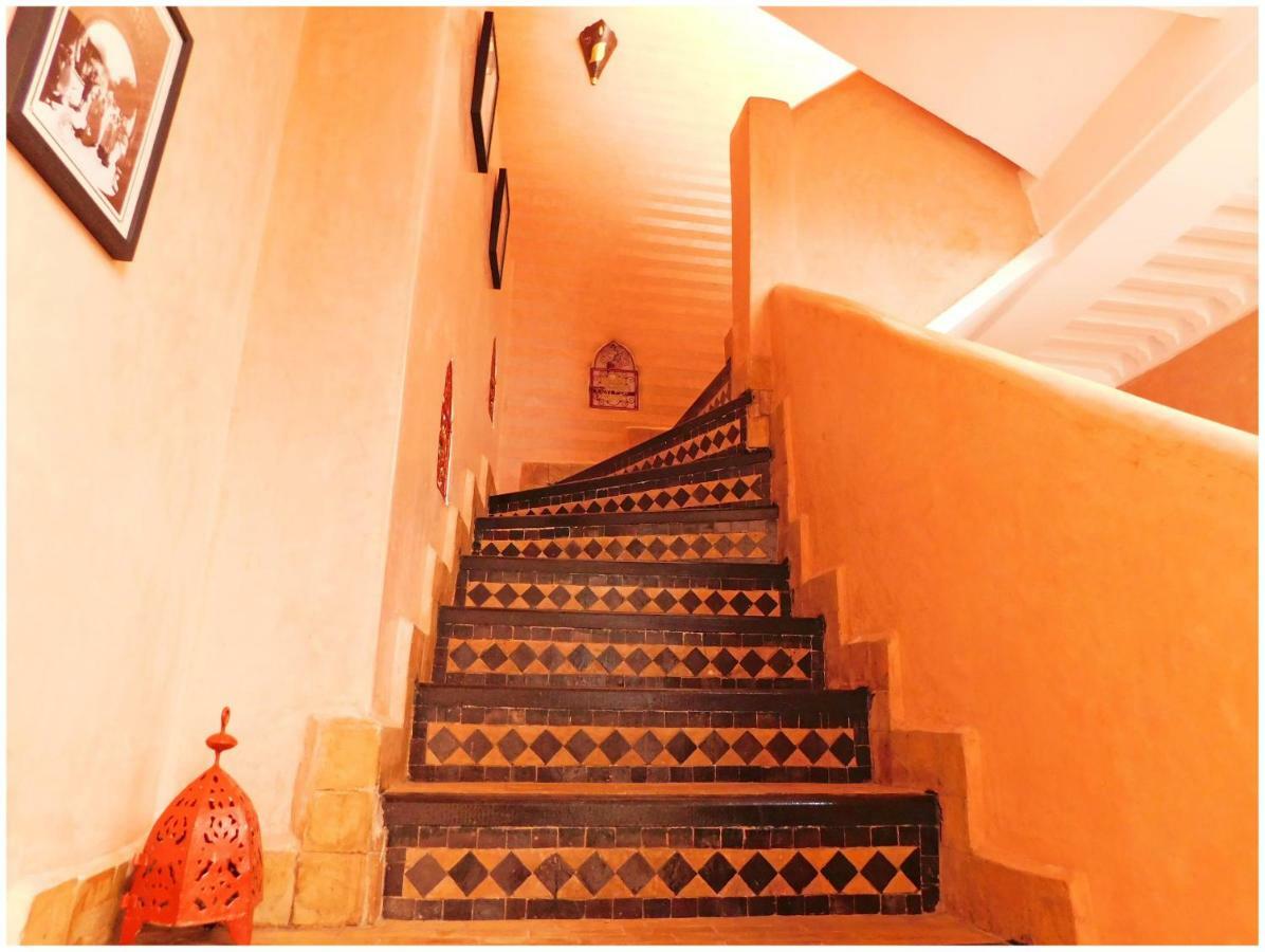 Riad La Rose D'Orient マラケシュ エクステリア 写真