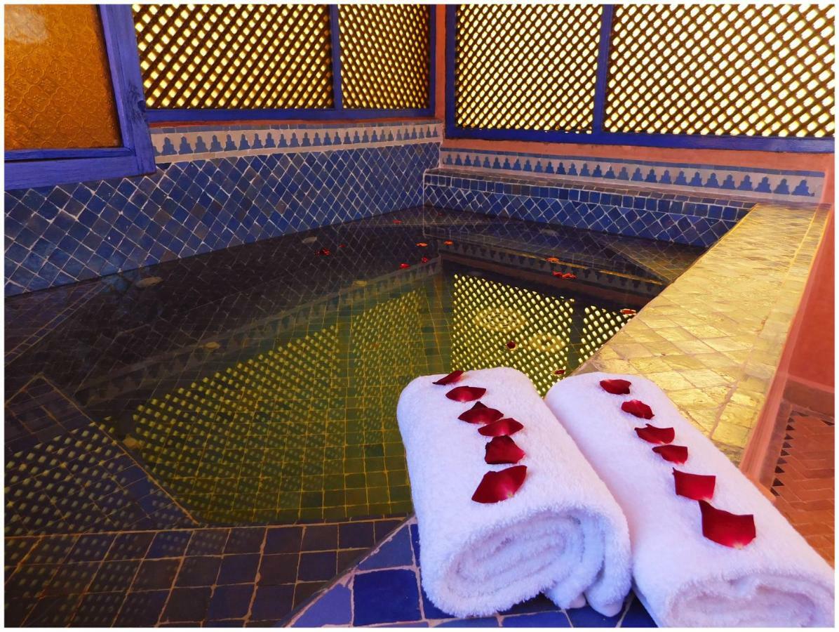 Riad La Rose D'Orient マラケシュ エクステリア 写真