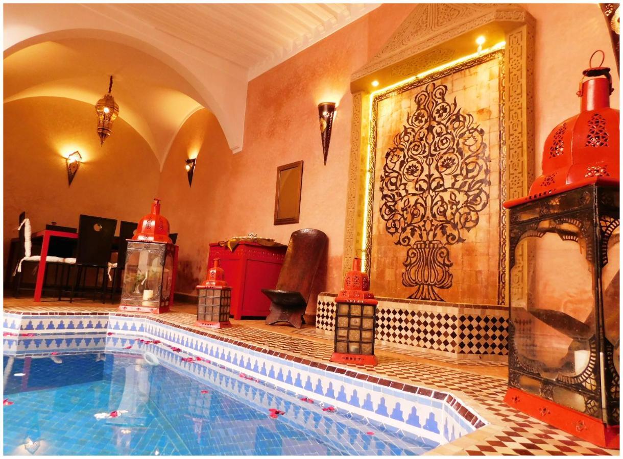 Riad La Rose D'Orient マラケシュ エクステリア 写真